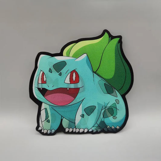 Anime 3D Lenticular Sticker - Shifting Image! Dynamic Anime Sticker- High Quality Waterproof for car, water bottle, notebook etc