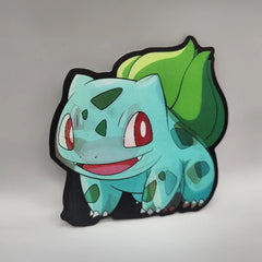 3D Anime Lenticular Sticker – Shifting Image, Waterproof Decal