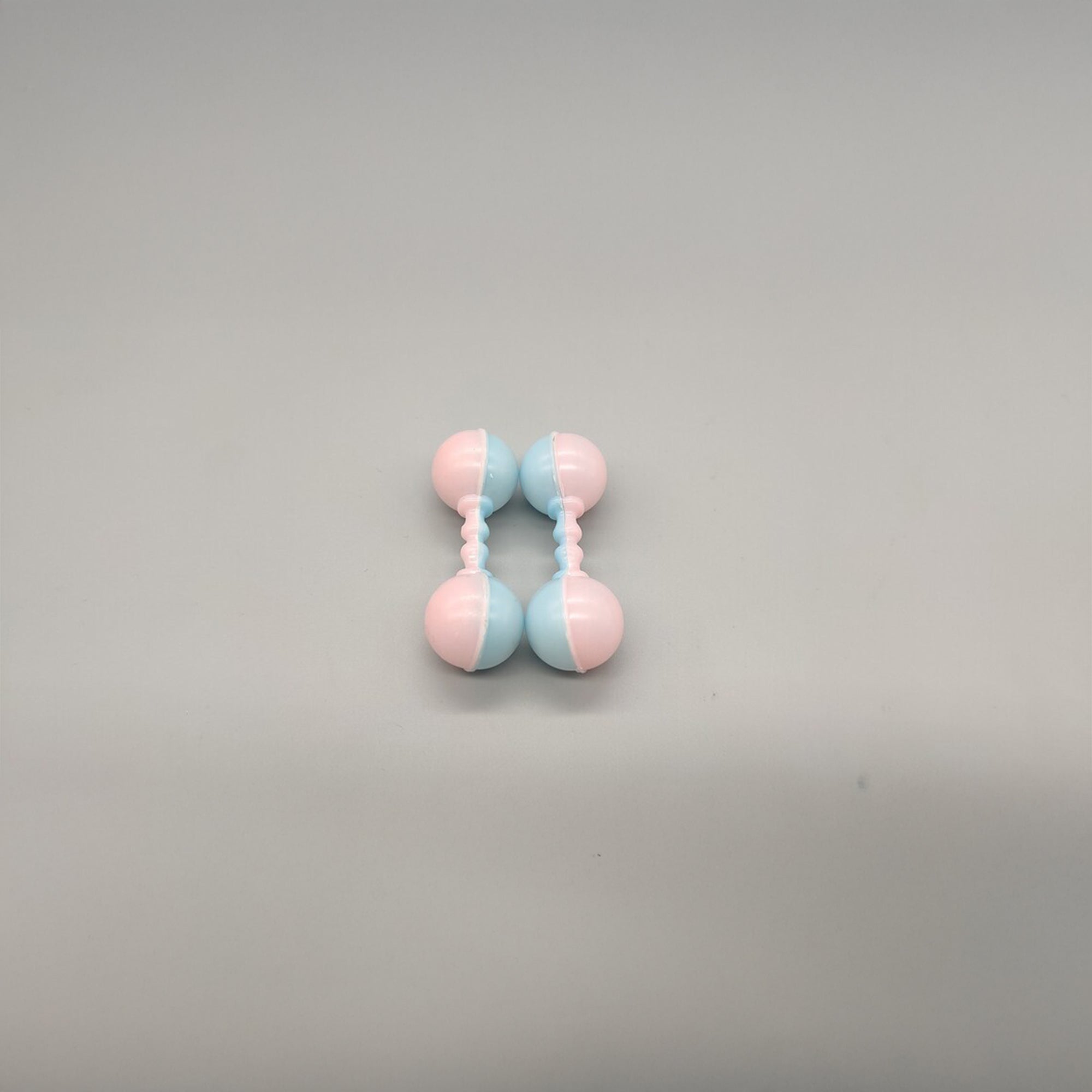 Set of 12 Gender Reveal Bells – Baby Shower Boy or Girl Favors