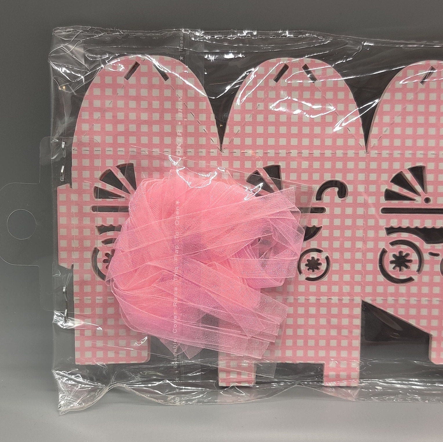 Baby Pink Favor Box, Baby Stroller Favor Box, Baby Shower, Baby Welcome, Baby Party, Baby Birthday, Party Favors - Set of 12 Favor Boxes