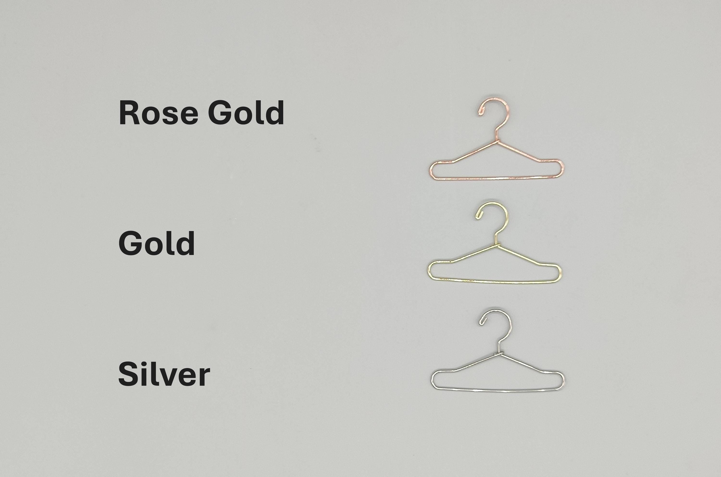 Baby Shower Favor with Custom Name & Date, Crochet Baby Favor with Hanger, Personalized Card w/ Color Choice. Ships Fast and Free! Set of 6