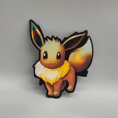 3D Animated Anime Sticker – High Quality Waterproof Decal
