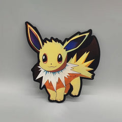 3D Animated Anime Sticker – High Quality Waterproof Decal