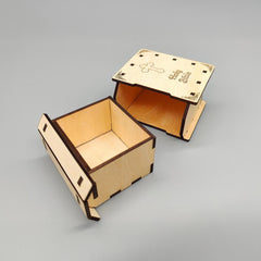 Holy Bible Favor Box for Baptism, Christening, Holy Communion, First Communion, Christian Gift, Personalized, Bible Gift, Bible Jewelry Box